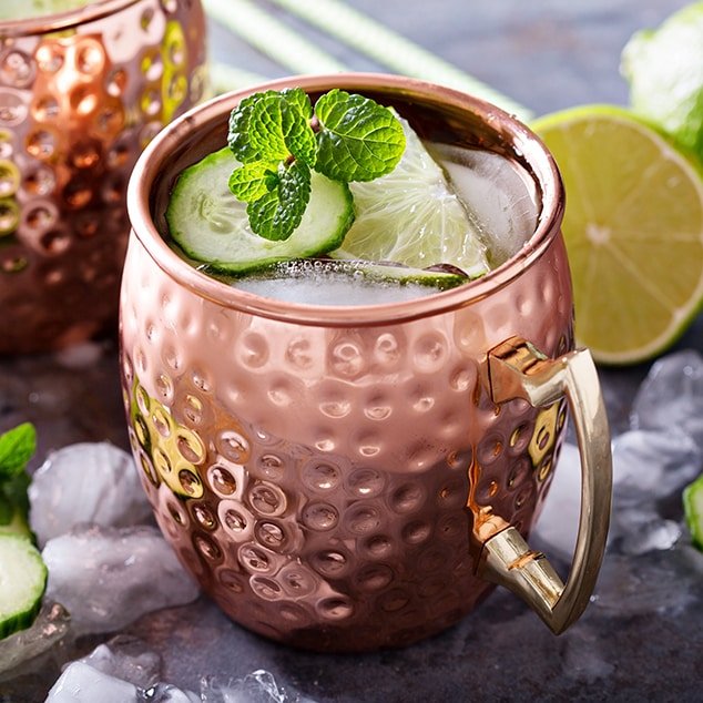 Museo Chicote | Moscow Mule