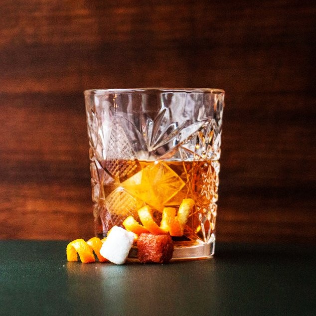 Old Fashioned Museo Chicote | Old Fashioned