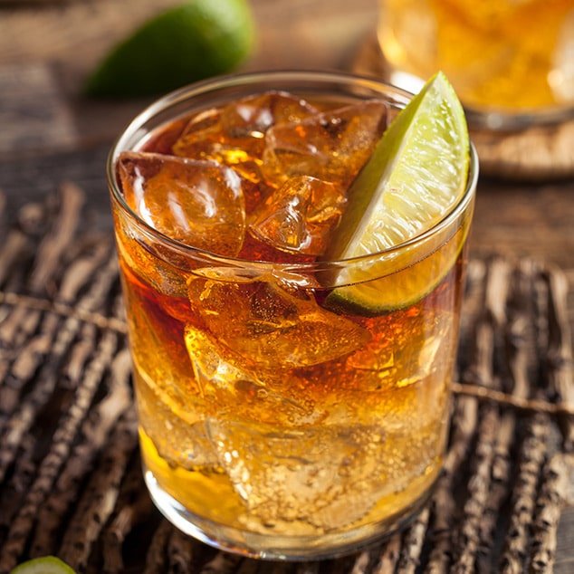 Dark 'N' Stormy Museo Chicote | Dark 'N' Stormy