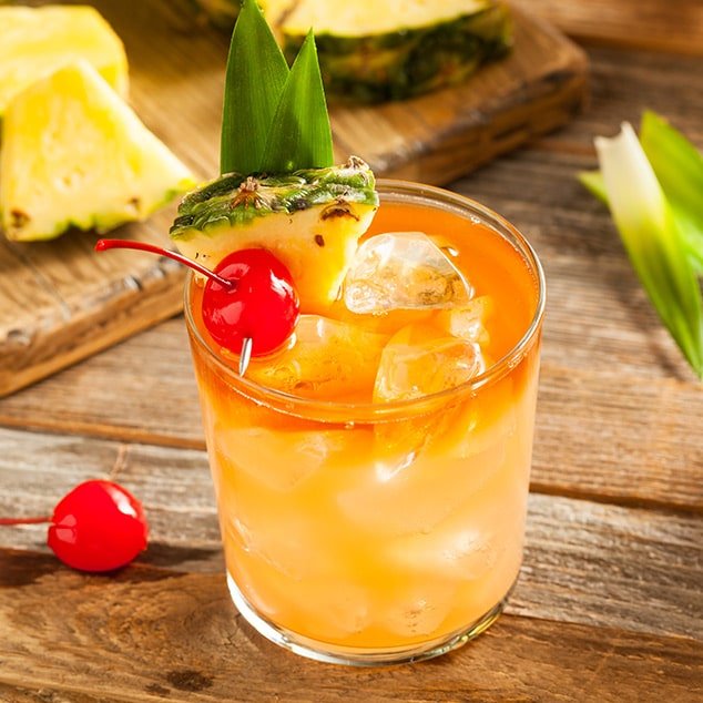 Mai Tai Museo Chicote | Mai Tai