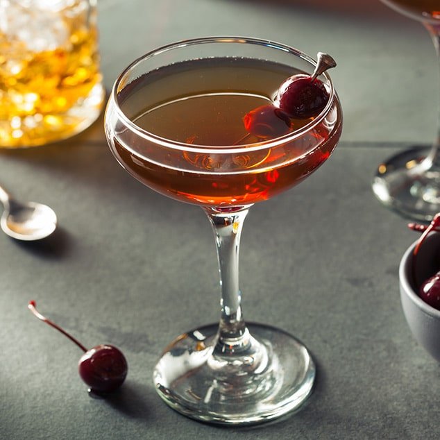 Manhattan Museo Chicote | Manhattan Cocktail