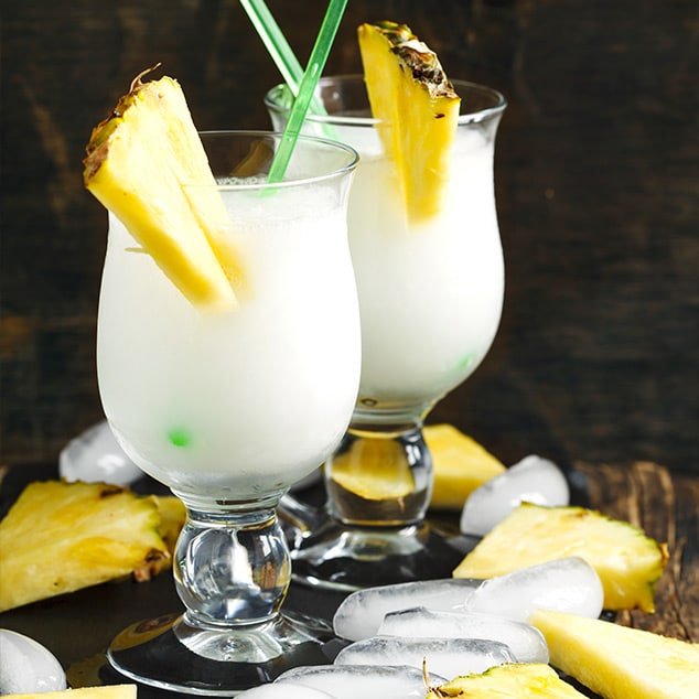 Piña Colada Museo Chicote | Piña Colada