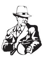 gangster