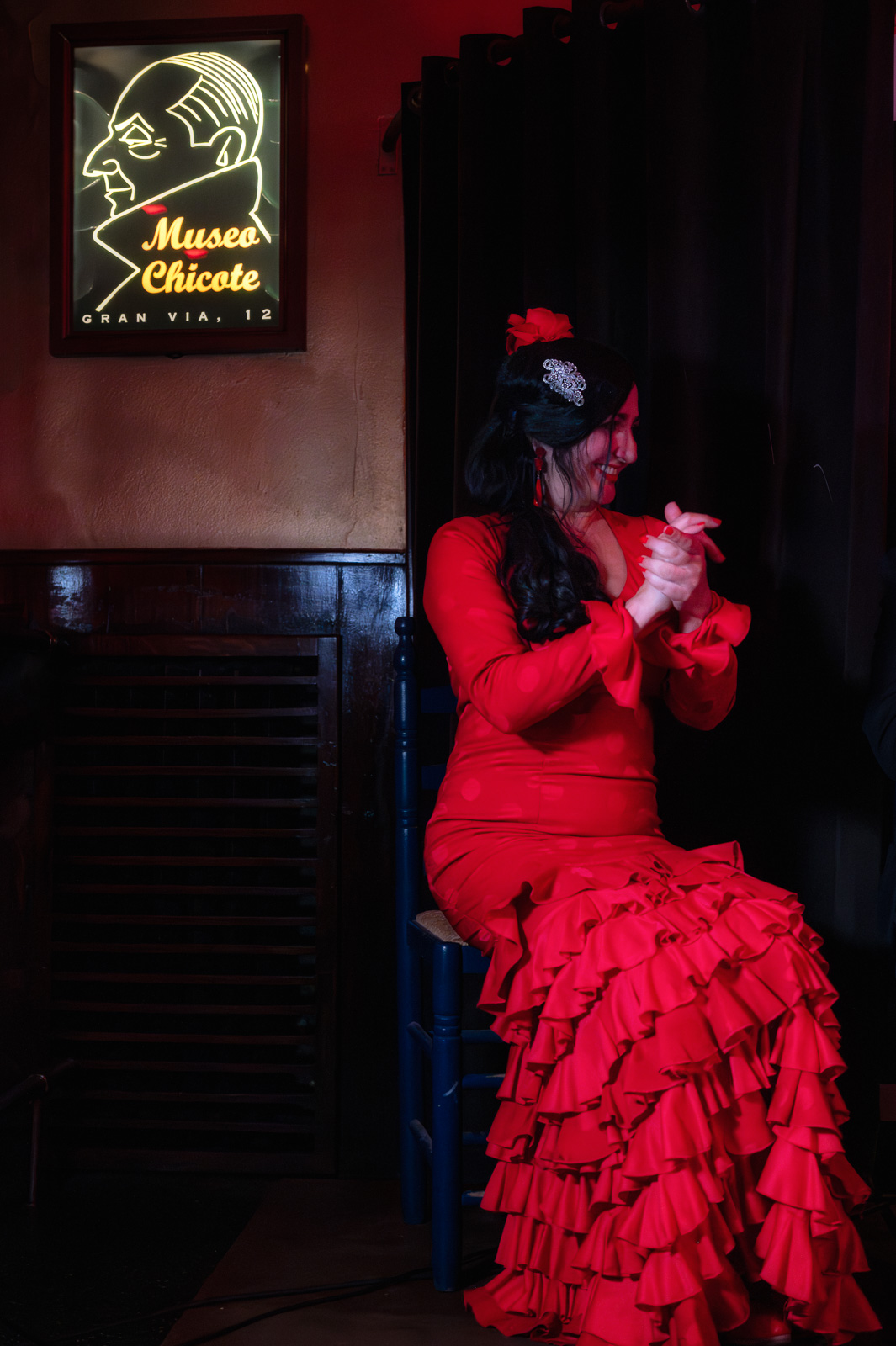 Museo Chicote flamenco - Medios-6