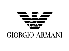 logo giorgio armani